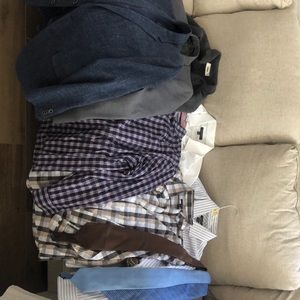 Business Clothing Bundle (11 pieces)